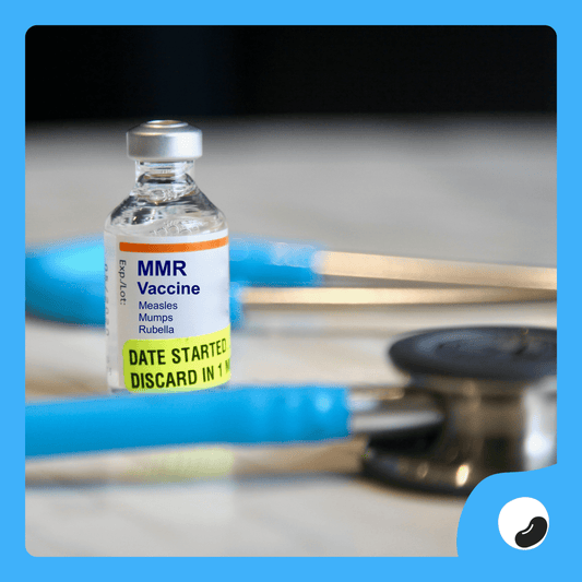 MMR II vaccine