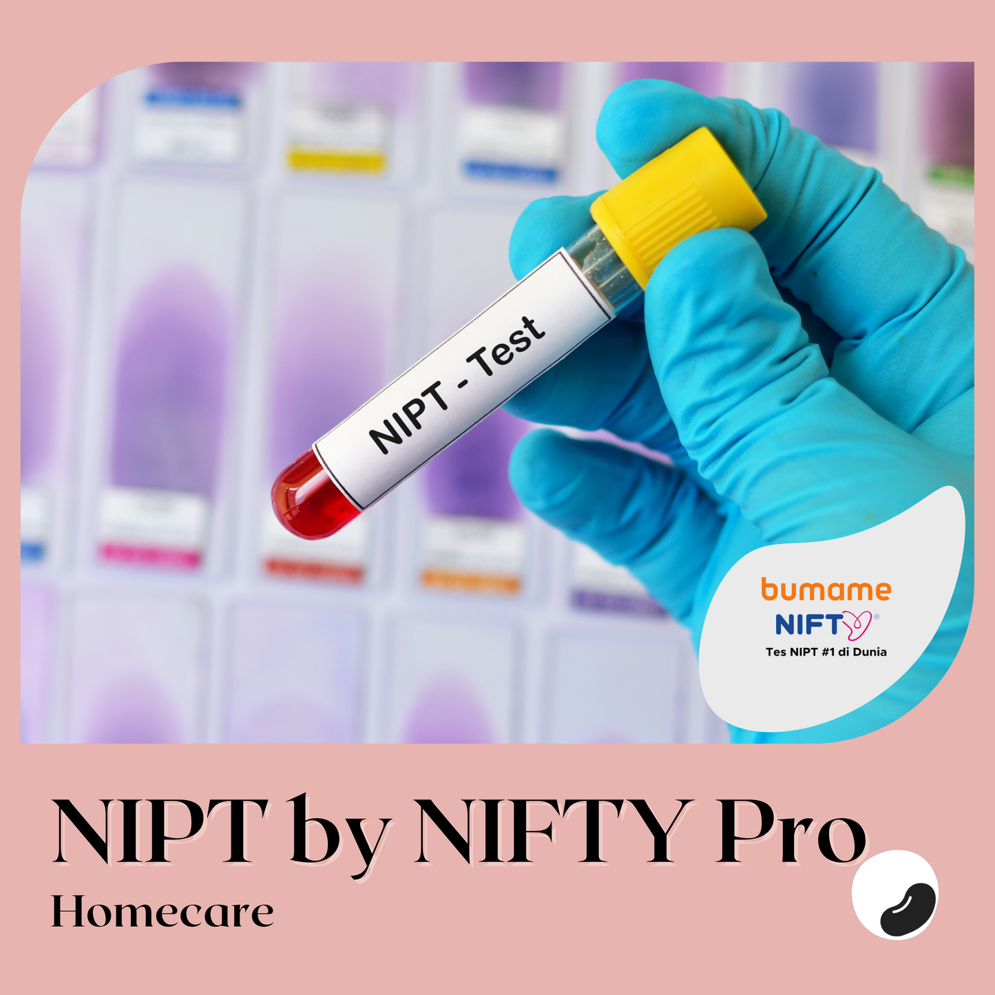 NIPT by NIFTY Pro (Homecare)