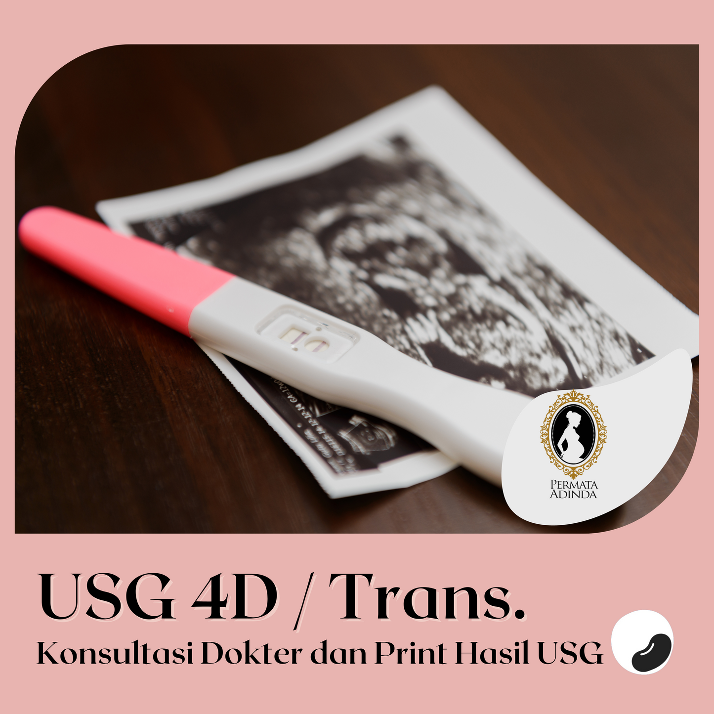Ultrasound 4D / Transvaginal