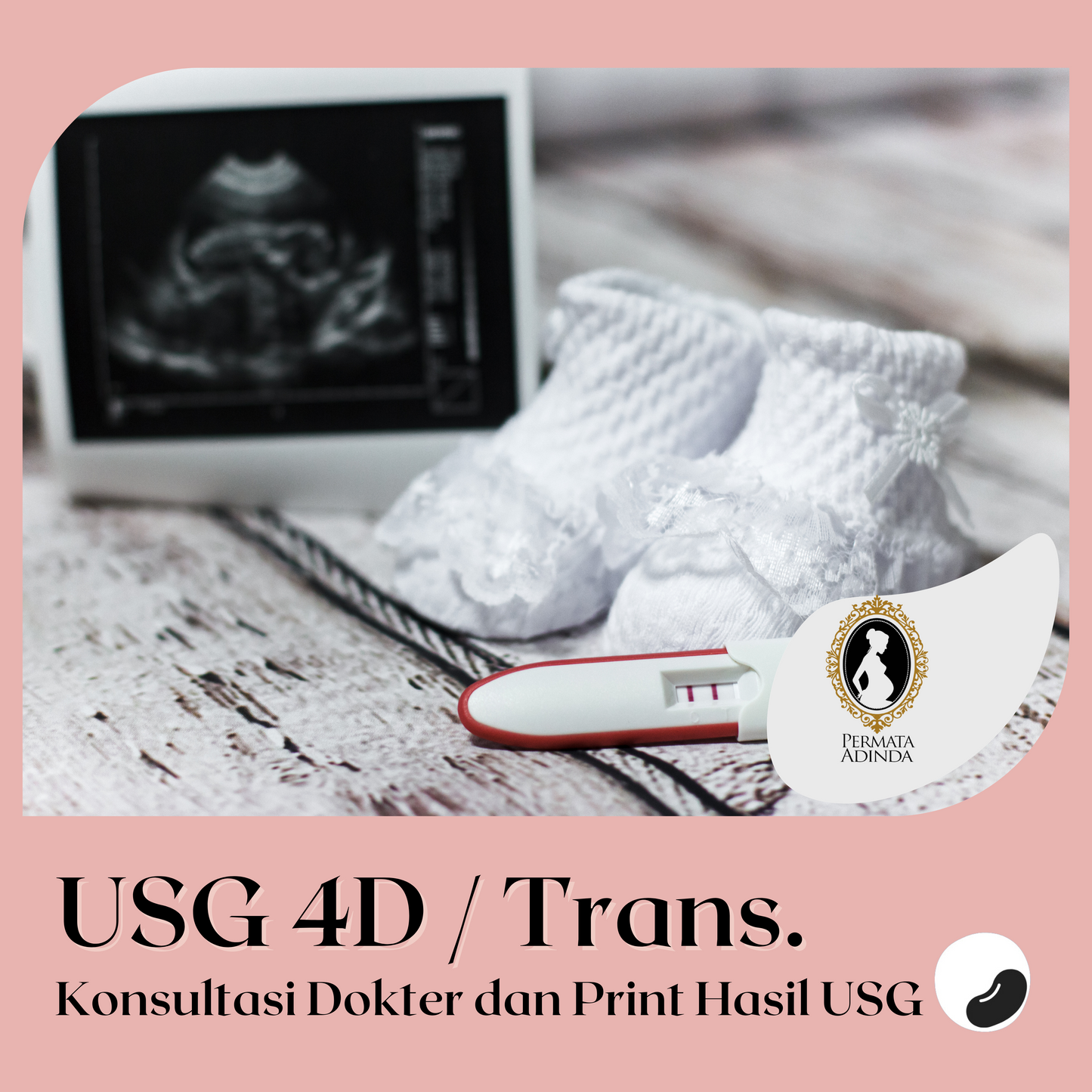 Ultrasound 4D / Transvaginal