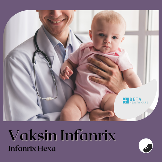 Vaksin Infanrix Hexa