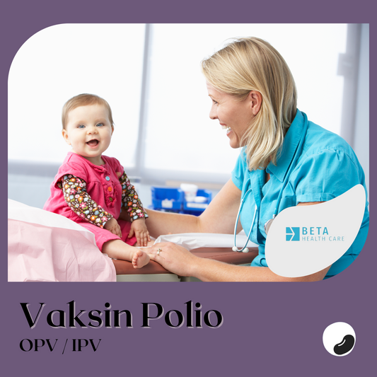 Vaksin Polio