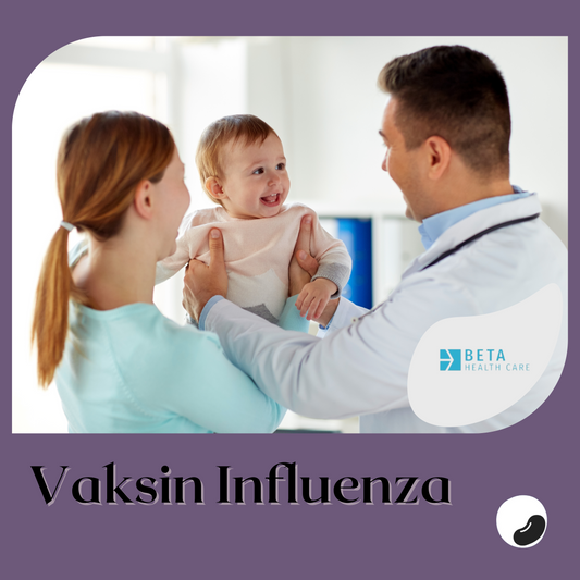 Vaksin Influenza
