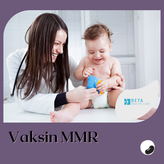 Vaksin MMR