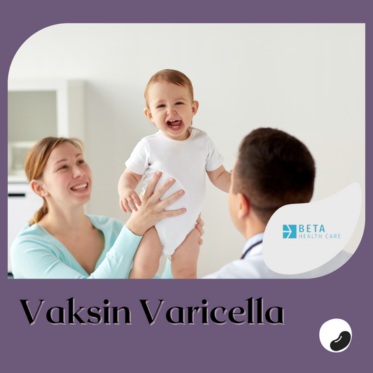 Vaksin Varicella