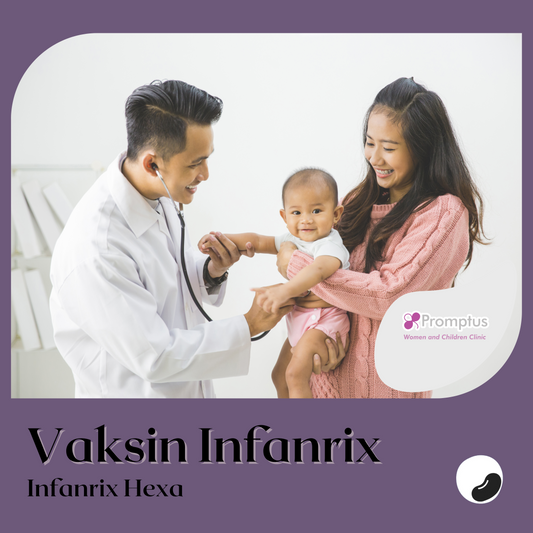 Vaksin Infanrix Hexa
