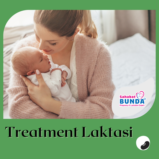 Treatment Paket Laktasi