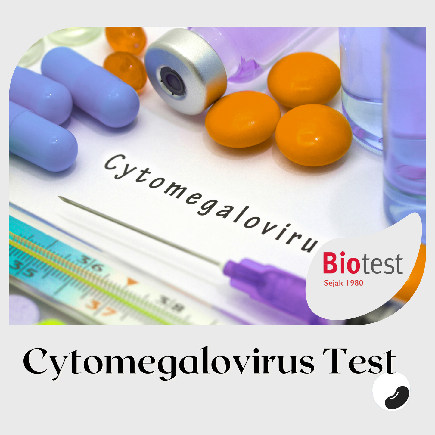 Cytomegalovirus - Test