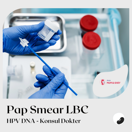Pap Smear - LBC HPV DNA Genotyping