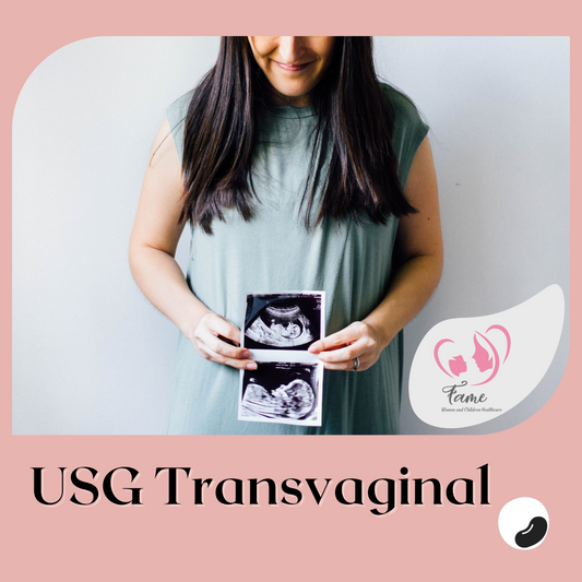 USG Transvaginal