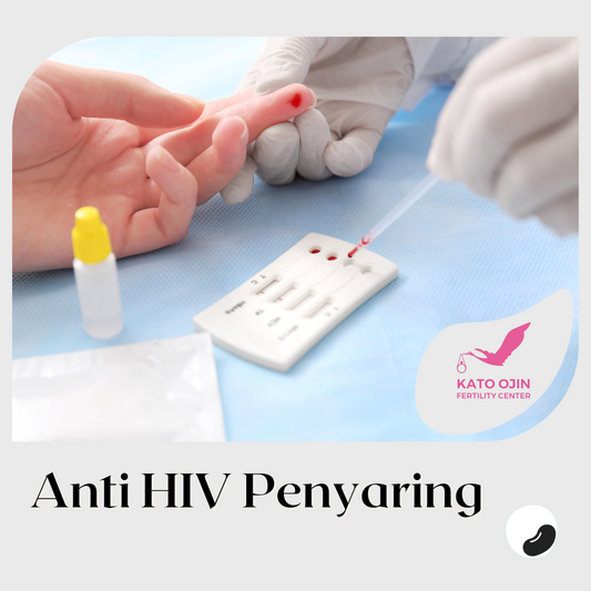 Anti HIV Penyaring