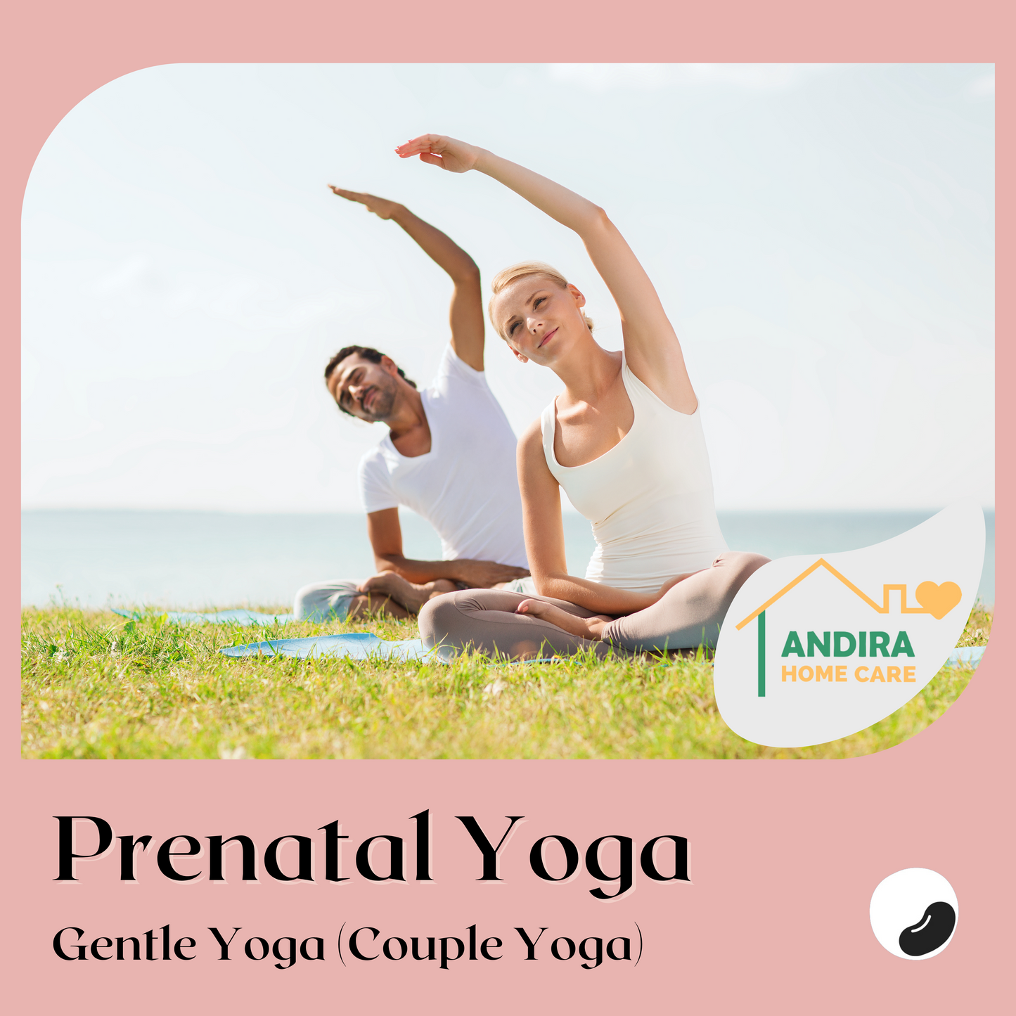 Prenatal Yoga (Couple)
