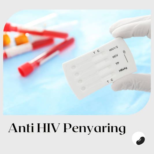 Anti HIV Penyaring