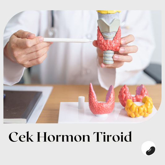 Cek Hormon Tiroid