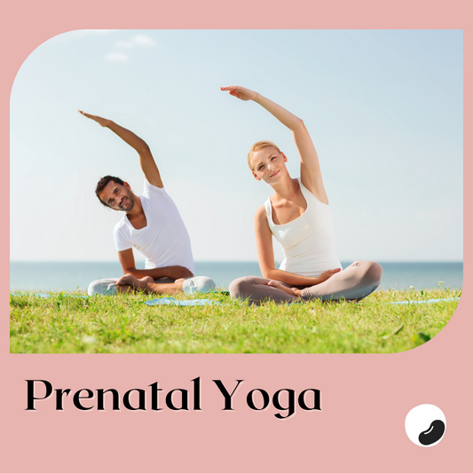 Prenatal Yoga (Couple)