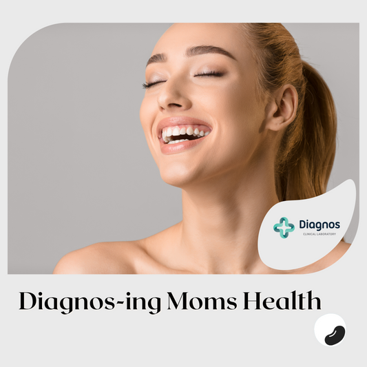 Diagnos-ing Moms Health