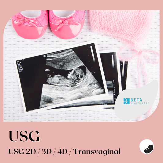 USG - Kehamilan