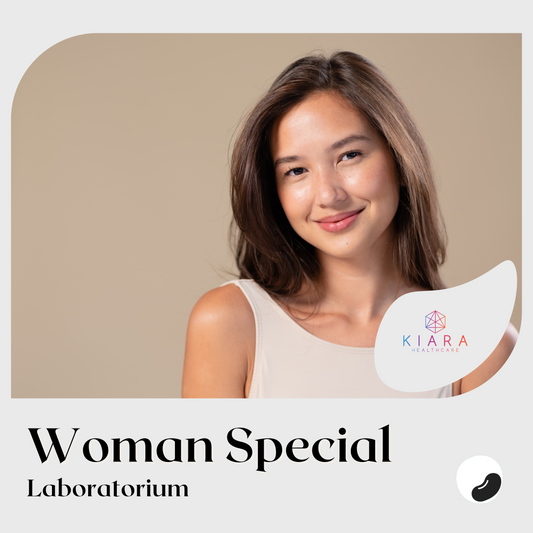 Paket Woman Special